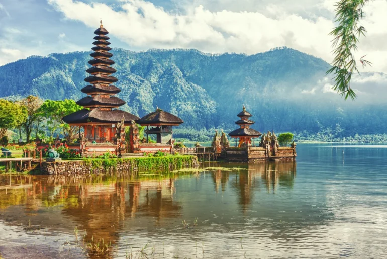 Visa-free destinations Bali, Indonesia