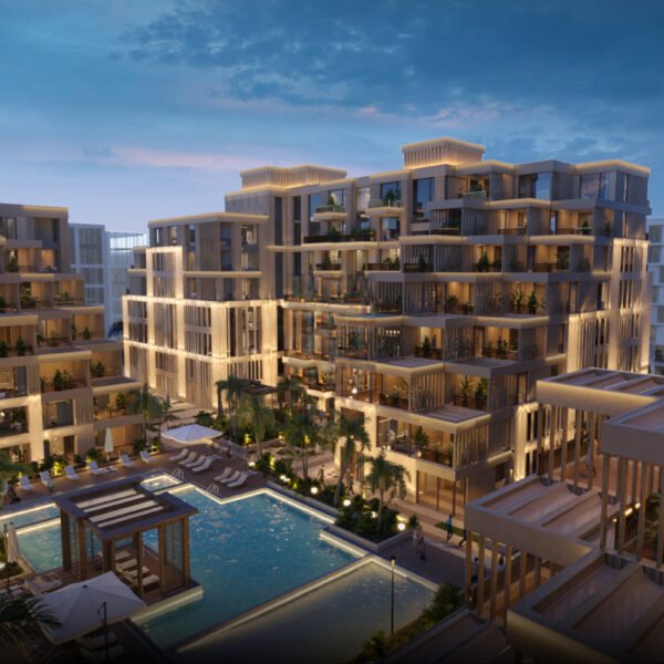 Live in the center of Dubai Studio City While Maintaining a Real Life