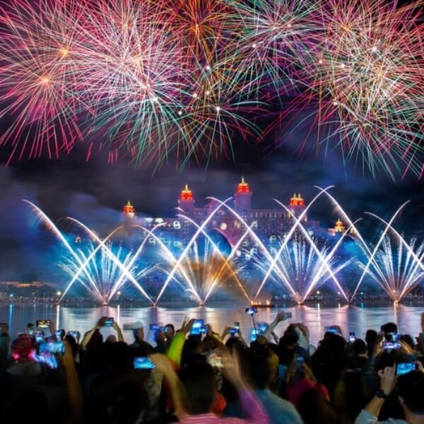 Dubai’s Best Places to See Union Day Fireworks in 2024