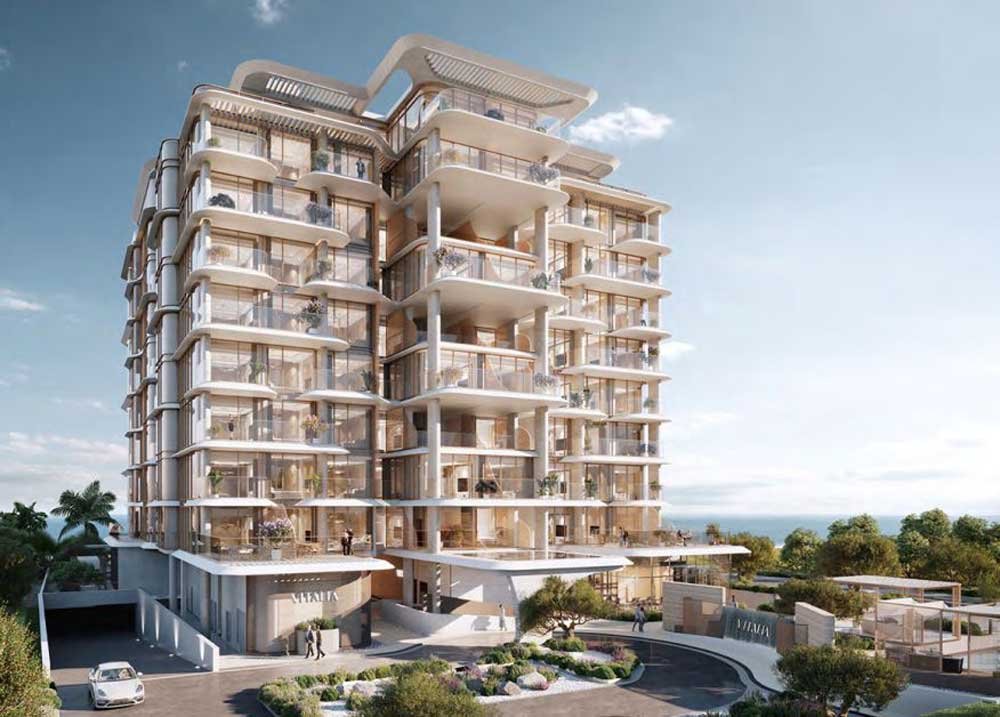 Vitalia Palm Jumeirah Residences