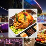 The Meydan Hotel holiday season celebration