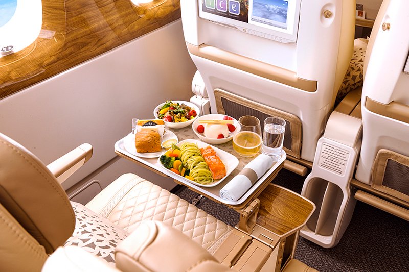 Emirates Premium Economy cost