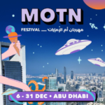 MOTN Festival Abu Dhabi