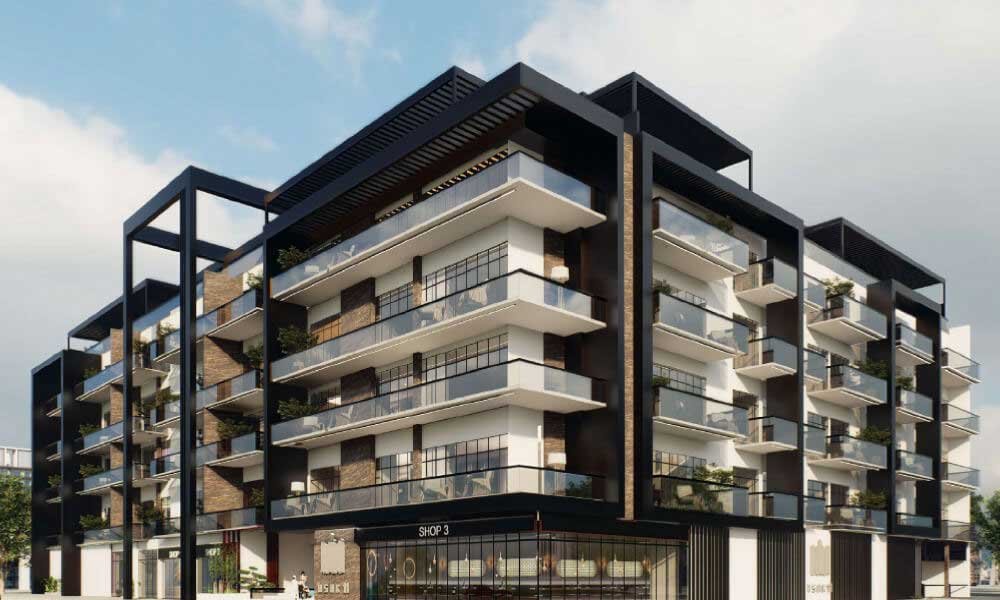 Al Serh Residences 11