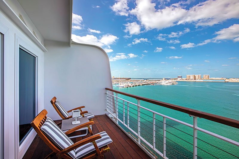 Embark on an iconic voyage without leaving Dubai