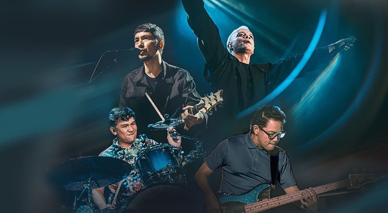 A top Filipino rock band will perform in Dubai