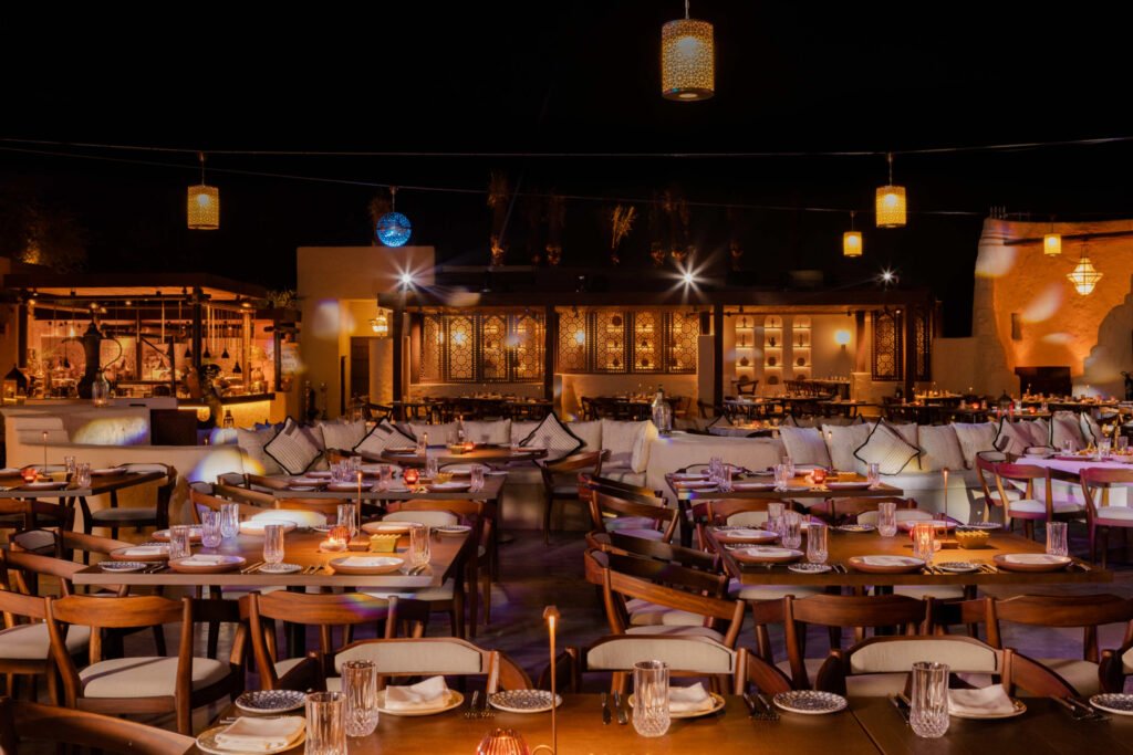 Bab Al Shams Desert Resort 