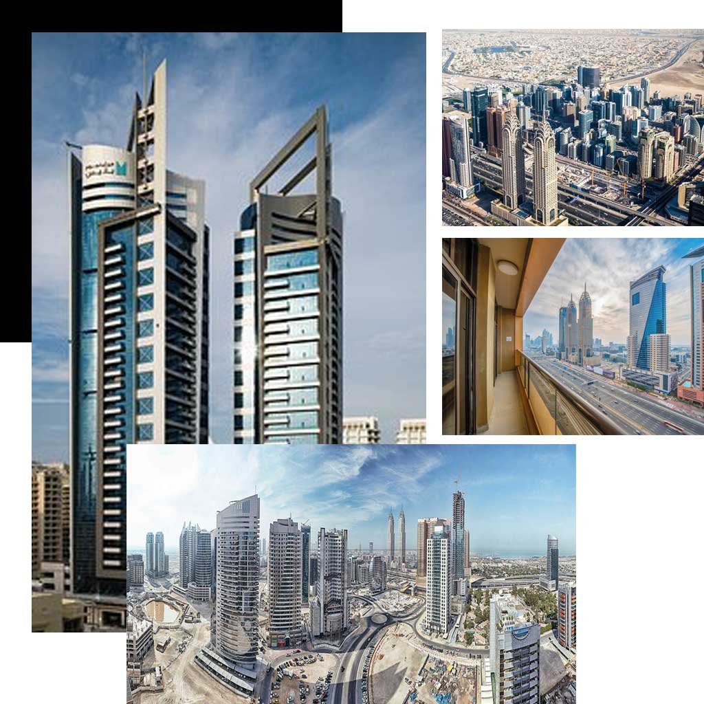 Barsha Heights in Dubai
