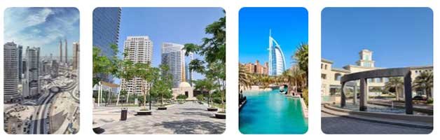 Barsha Heights in Dubai