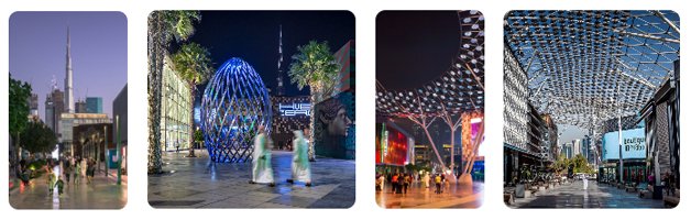City Walk in Dubai
