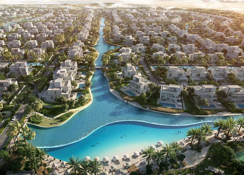 New phase in The Oasis