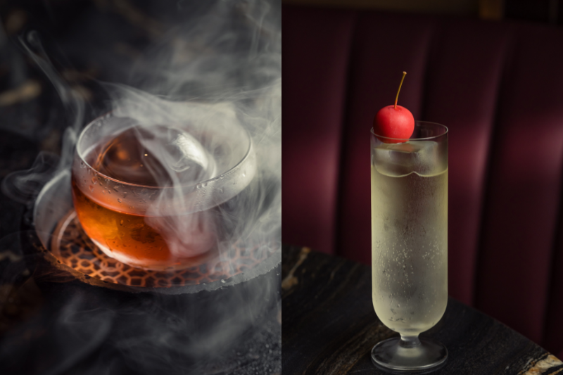 Revolutionary non-alcoholic beverages