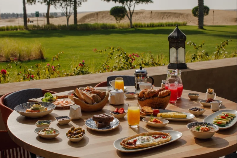 Escape to the desert for a Ramadan staycation