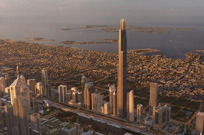 Burj Azizi