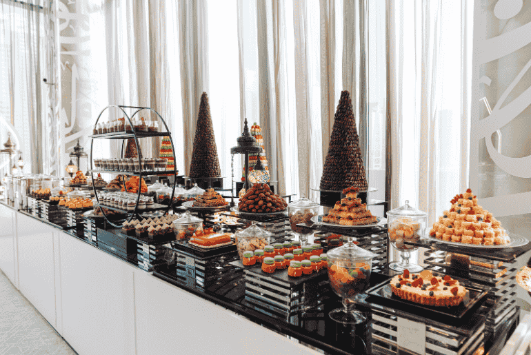 JW Marriott Hotel Marina