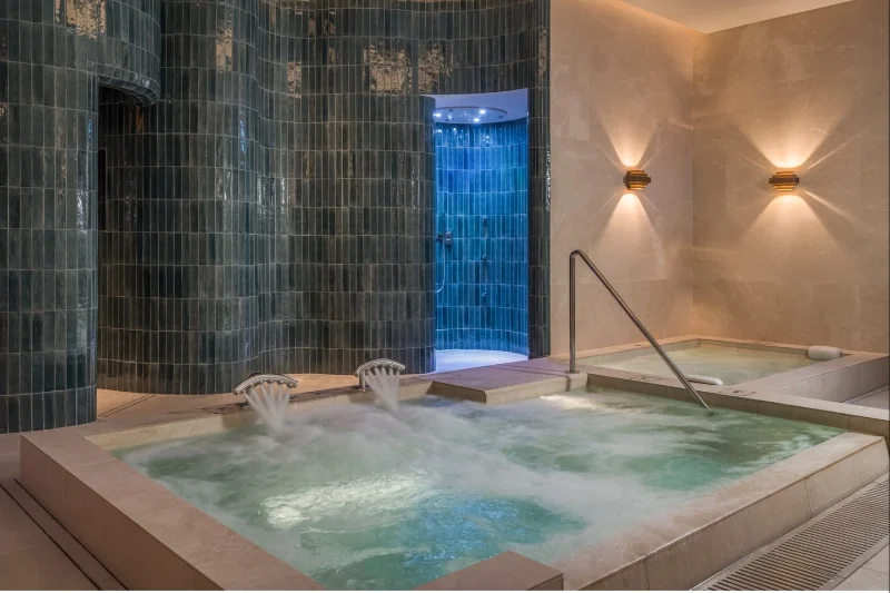 Treat yourself to a day of pure relaxation