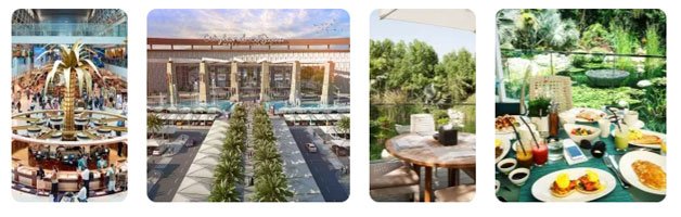 Jumeirah Garden City in Dubai