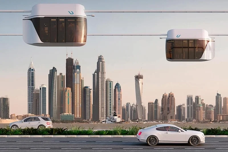Sky-Pods