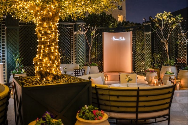 Drop by the Pomellato Together Majlis at The Lana