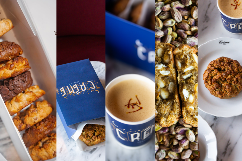 Satisfy your sweet tooth with limited edition Ramadan specials