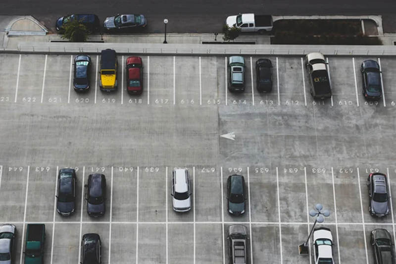 Parking Fee Increases