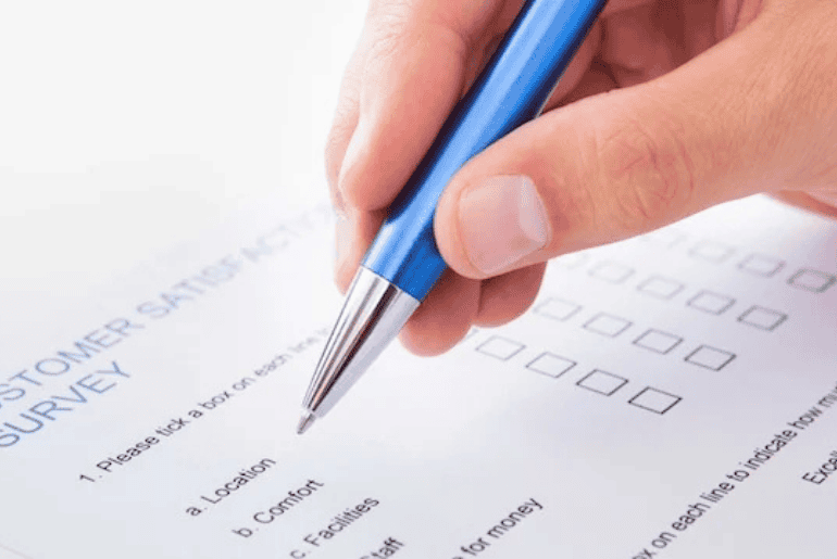 Online Surveys and Market Research