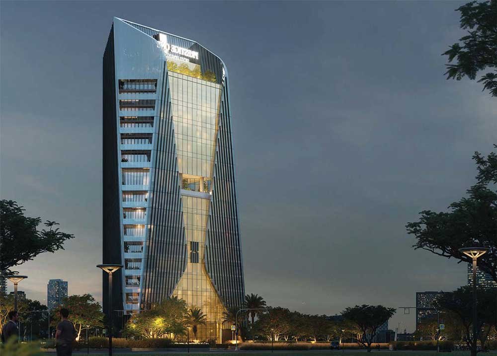The One at Barsha Heights