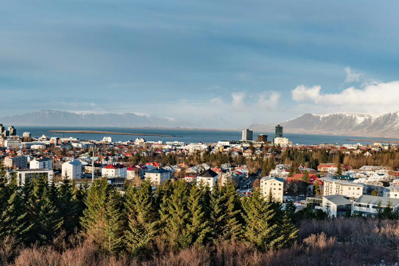 Reykjavik, Iceland