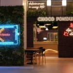Dubai Mall new restaurant and entertainment center