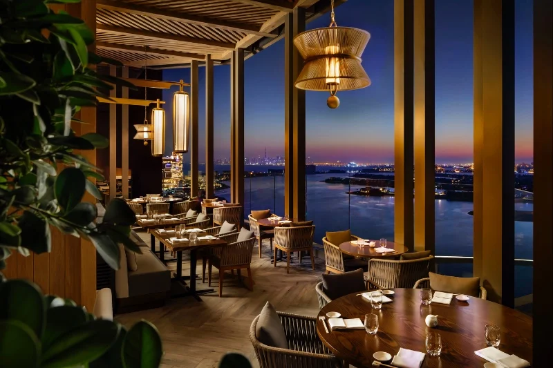 Nobu Dubai: