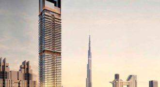 Trump International Hotel & Tower Dubai