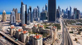 DIFC Heights Tower
