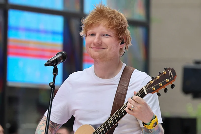 Ed Sheeran