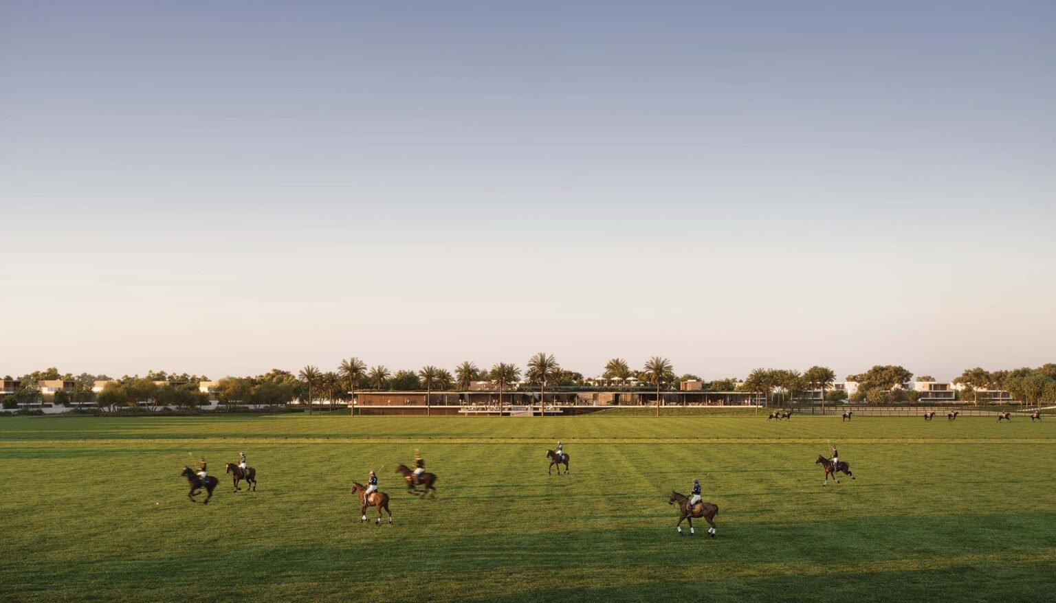 Grand Polo Club & Resort, Dubai