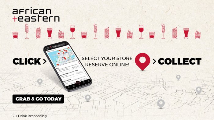 flexibility of Click & Collect