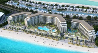 Sobha Selene Beach Residences at Siniya Island