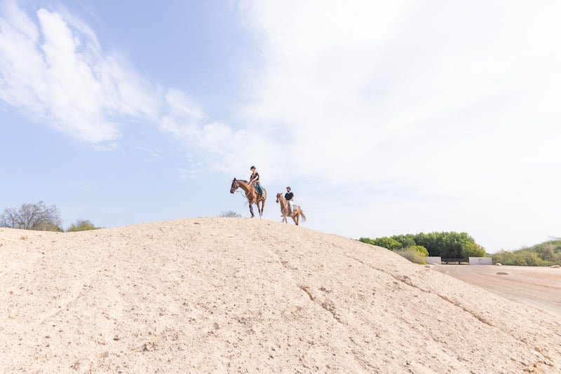 The story of an island…