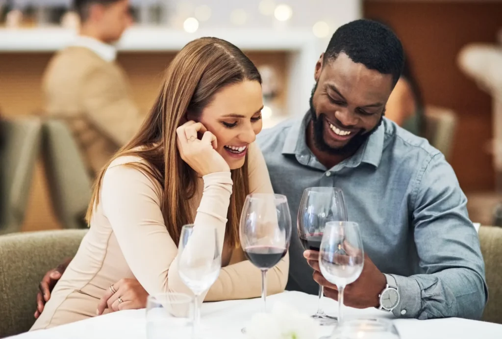 Dine Feast on Luxurious Delicacies