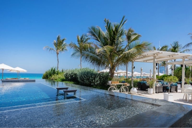 Palm Garden – Open-Air Venue in the Heart of Dubai