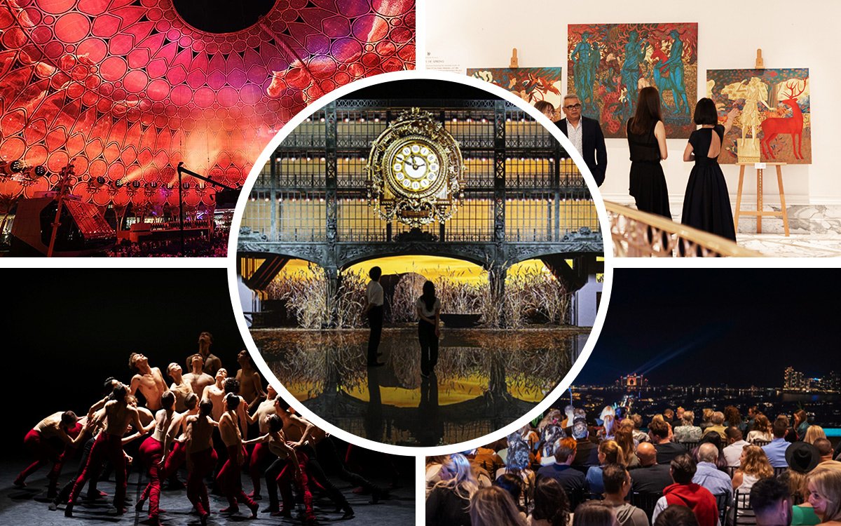 May 2025 Dubai cultural events