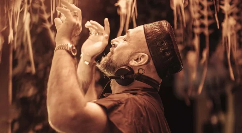 Damian Lazarus