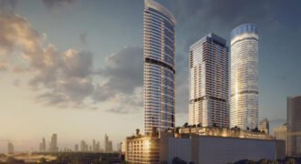 Palm Beach Towers 2 by Nakheel