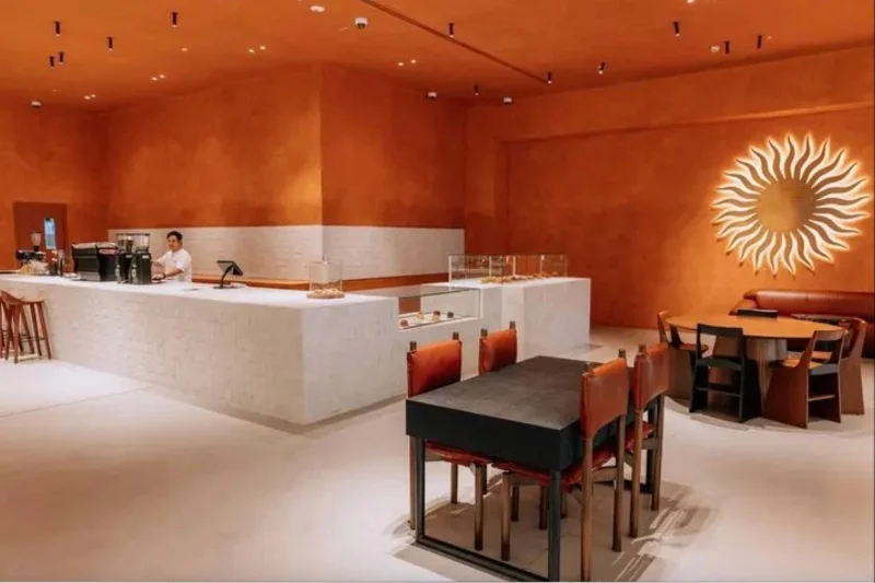 Authentic Cultural Courtyard for Intimate Events