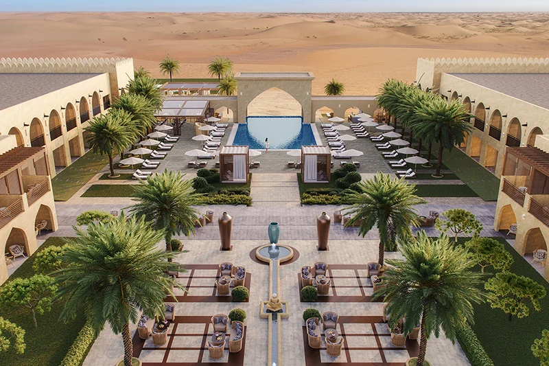 Aldhafra Resort, Vignette Collection, an IHG Hotel