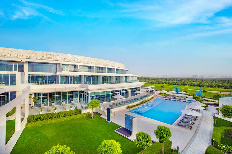 The wellness one: Zoya Health & Wellbeing Resort, Ajman