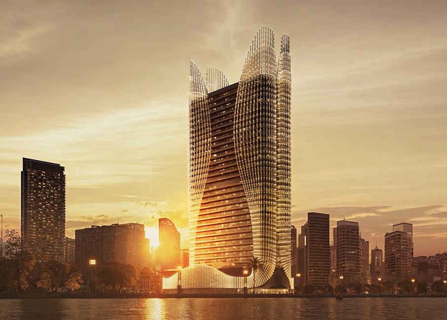 Binghatti Skyhall by Binghatti