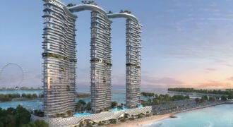 DAMAC Bay by Cavalli