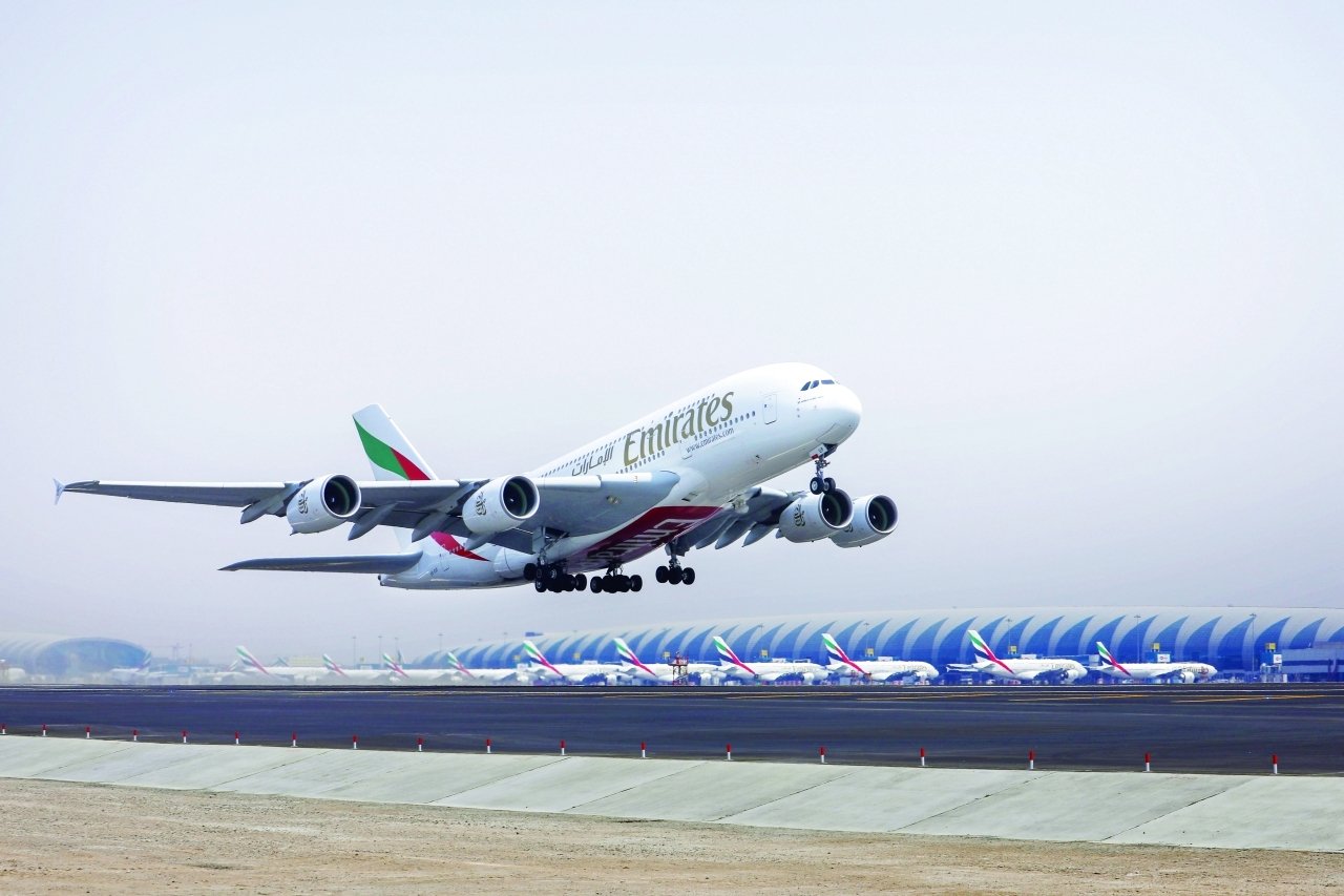 Emirates cancels flights to Pakistan