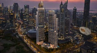 Jumeirah Residences Emirates Towers