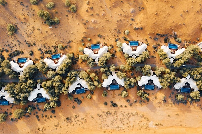 The desert one: The Ritz-Carlton, Al Wadi Desert, Ras Al Khaimah